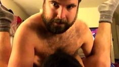 hairy bear fucker fucking close