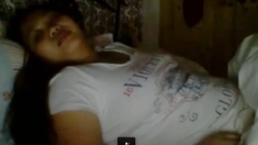 Skype Chubby Filipino Boobs Webcam