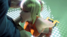 Samus Aran XXX Compilation 7