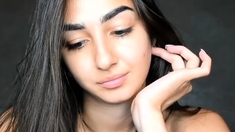 Beautiful Indian Cute Sex Webcam Solo Show