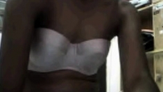 Malaysian Indian gal sexy webcam