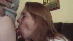 Girl Gives the Perfect Blowjob